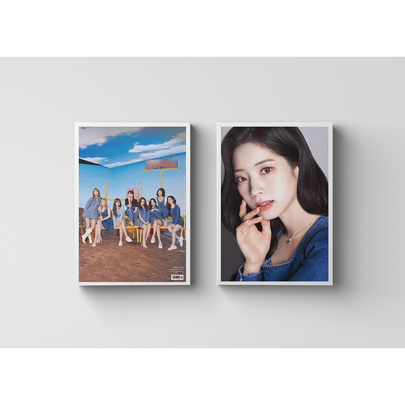 Dicon D'FESTA TWICE DAHYUN version《全額内金》 : TWICE | HMV&BOOKS