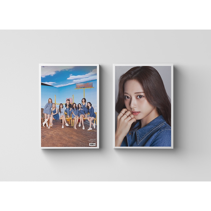 Dicon D'FESTA TWICE TZUYU version《全額内金》 : TWICE | HMV&BOOKS 