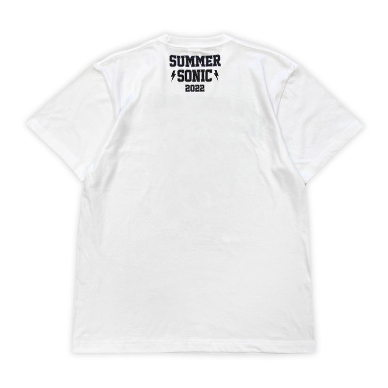 サマソニ × PEANUTS Tシャツ S ホワイト : SUMMER SONIC | HMV&BOOKS online - SMRSN22TS30