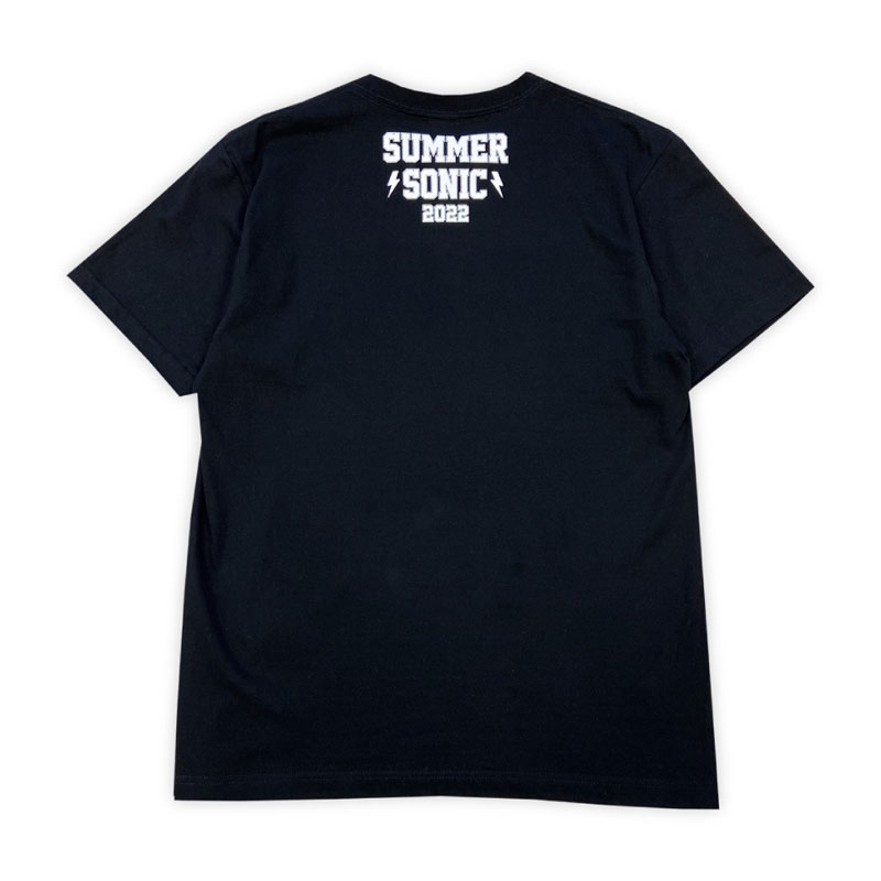 サマソニ × PEANUTS Tシャツ XL ブラック : SUMMER SONIC | HMV&BOOKS