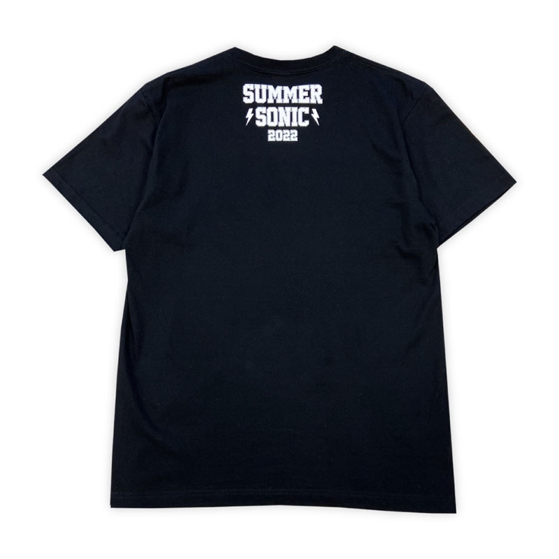 サマソニ × PEANUTS Tシャツ 2XL ブラック : SUMMER SONIC