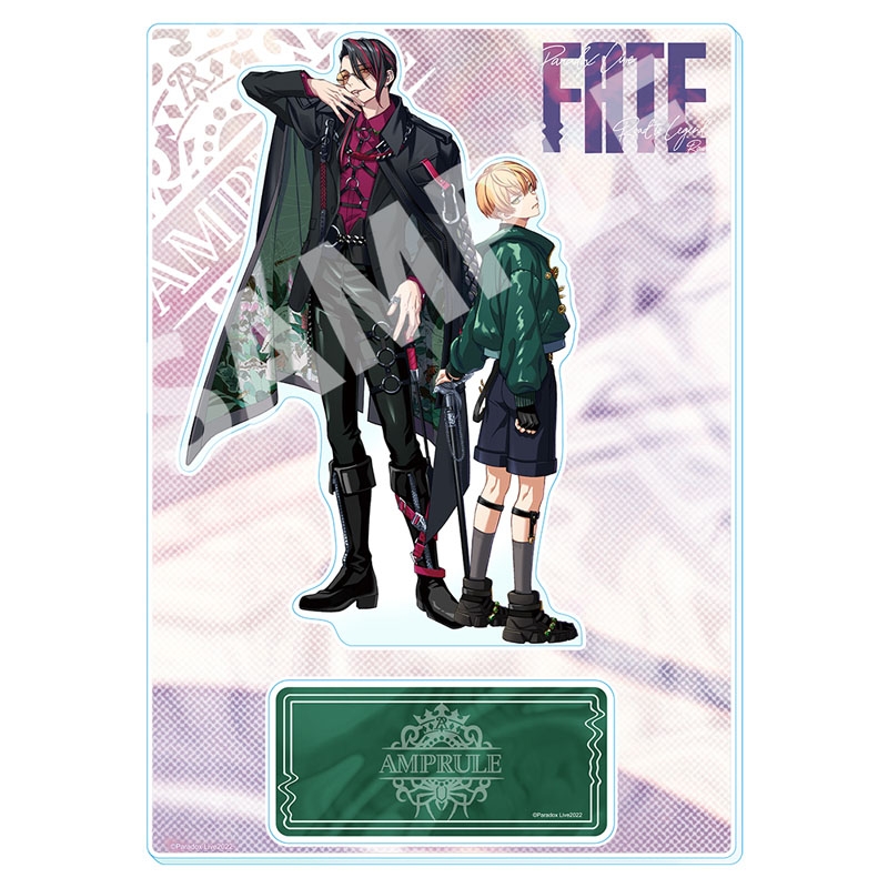 Amazon.co.jp: パラライ Paradox Live AMPRULE イツキ アクスタ