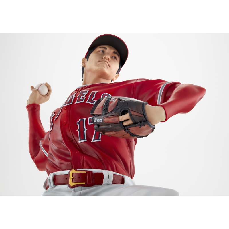 大谷翔平選手プレミアムフィギュア「投」 : 大谷翔平 | HMV&BOOKS