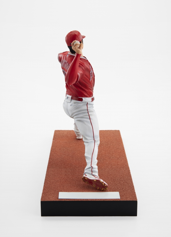 期間限定キャンペーン 大谷翔平プレミアムフィギュア（投） 1/6サイズ