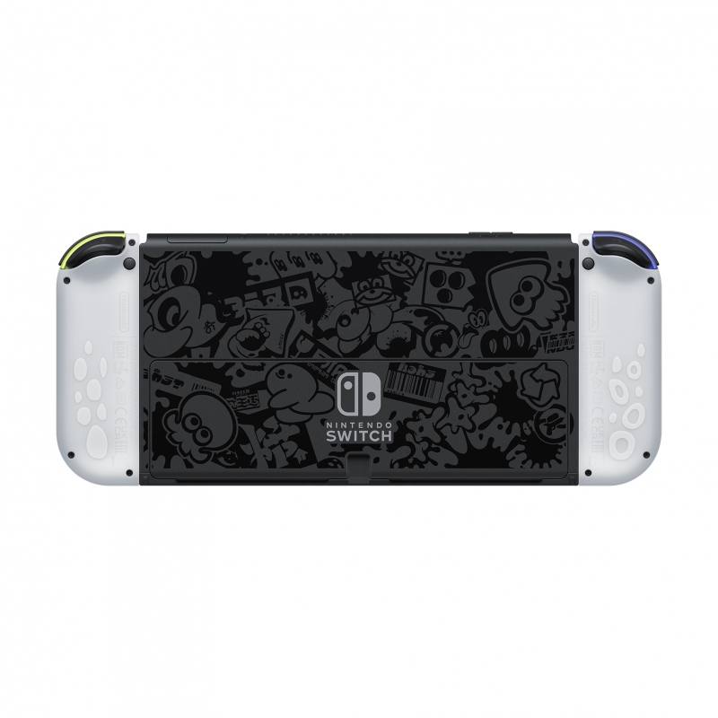 Nintendo Switch（有機ELモデル） スプラトゥーン3エディション Game Hard HMVBOOKS online  HEGSKCAAA