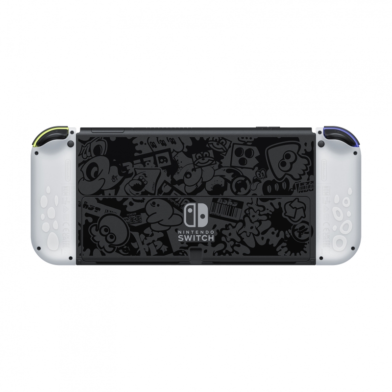 ニンテンドースイッチ 有機el スプラトゥーン3エディション  ソフトセット