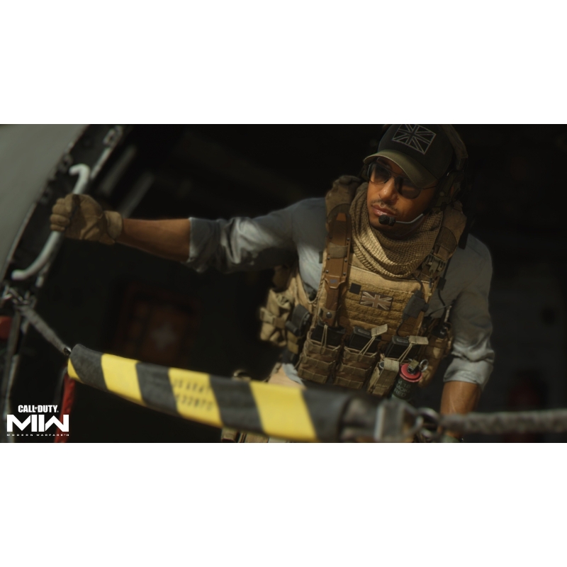 PS5】Call of Duty: Modern Warfare II（コール オブ デューティ モダン・ウォーフェア II） : Game Soft  (PlayStation 5) | HMVBOOKS online - ELJM30196