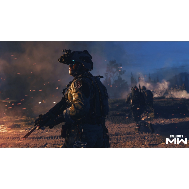 PS5】Call of Duty: Modern Warfare II（コール オブ デューティ