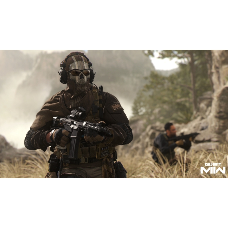 PS4】Call of Duty: Modern Warfare II（コール オブ デューティ