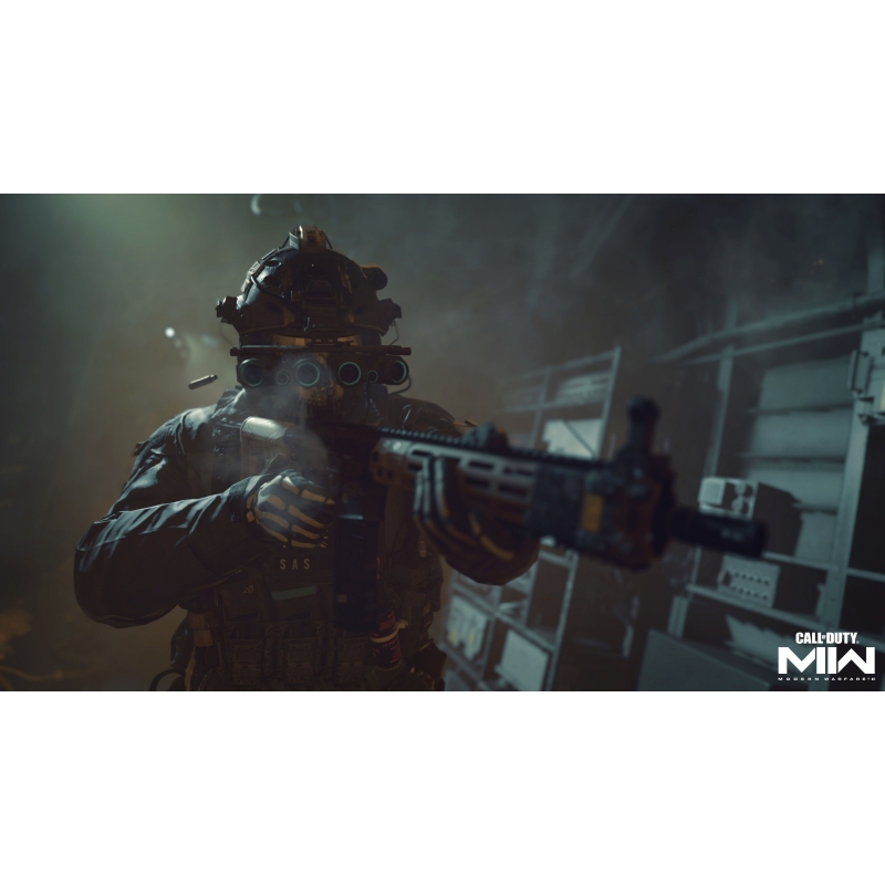 PlayStation4 - コール オブ デューティ モダン・ウォーフェアII  PS4 Call of Duty: Modern Warfare II (2022) | PlayStation (US)