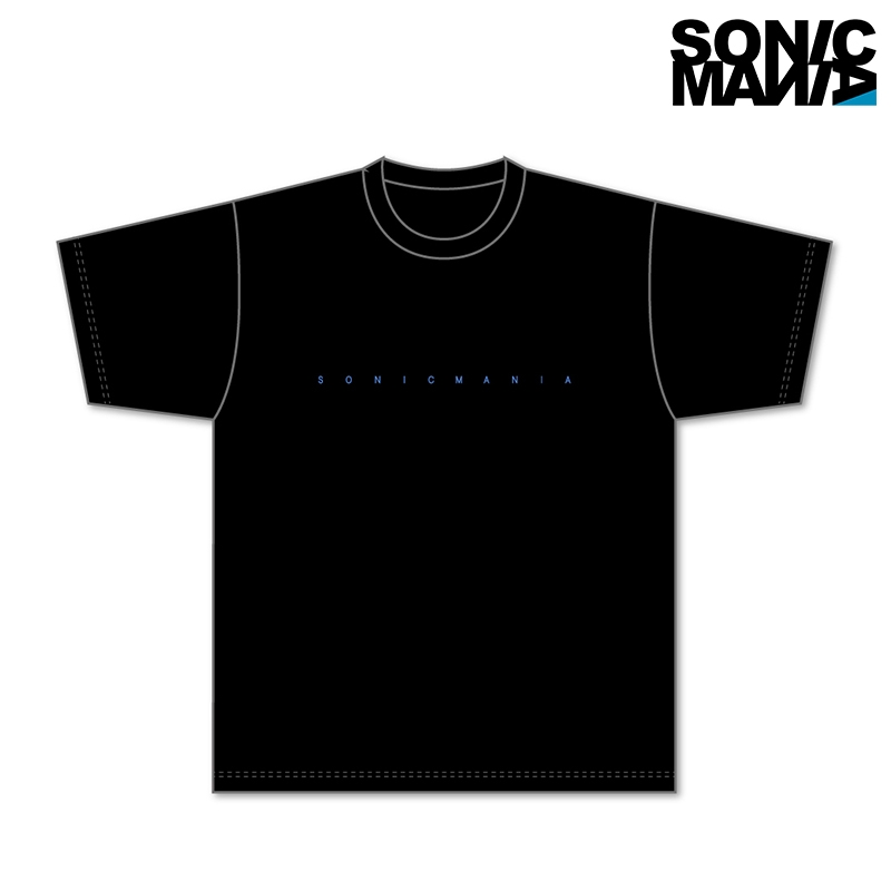 SONICMANIA×YOSHIROTTEN コラボTシャツ L ブラック : SUMMER SONIC