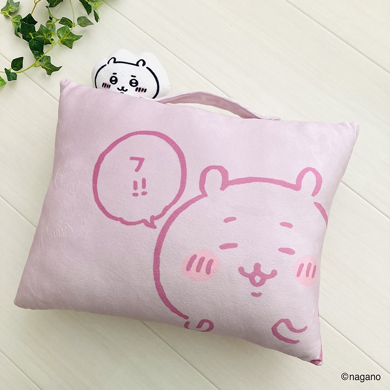 ちいかわまくら なんか小さくてかわいいまくら（ちいかわ）/ ちいかわ : ナガノ