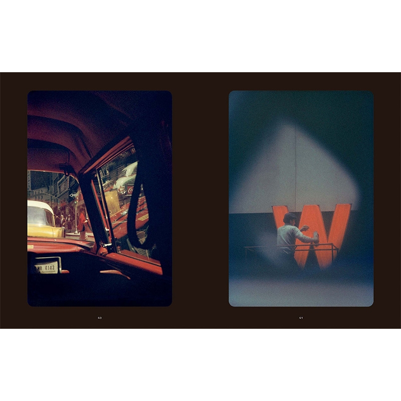 まだ見ぬソール・ライター THE UNSEEN SAUL LEITER – 青幻舎