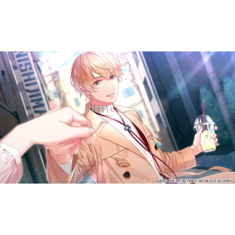 SympathyKiss（シンパシーキス） 通常版 : Game Soft (Nintendo