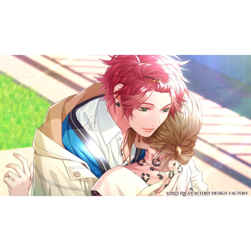 Sympathy Kiss 特装版 : Game Soft (Nintendo Switch)Game Soft