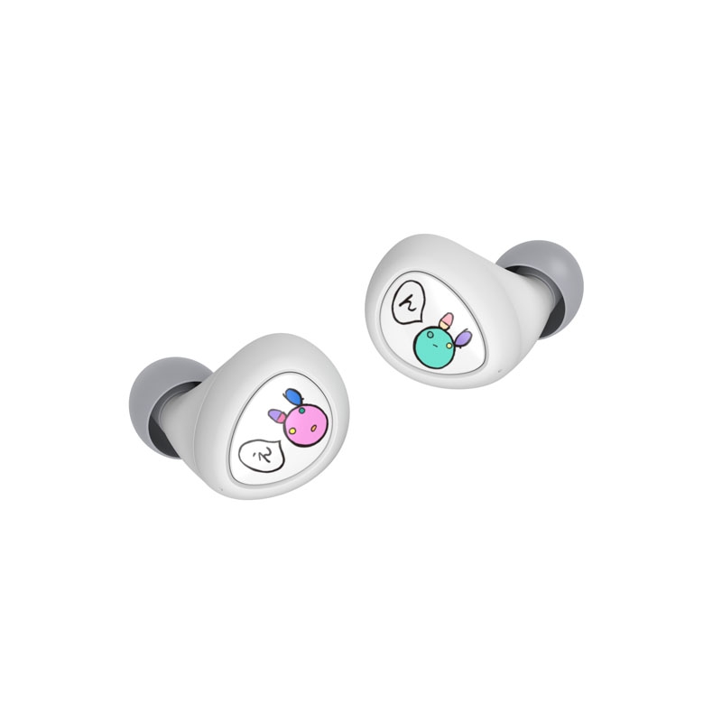 ワイヤレスイヤホンですTRUE WIRELESS STEREO EARPHONES 梶裕貴