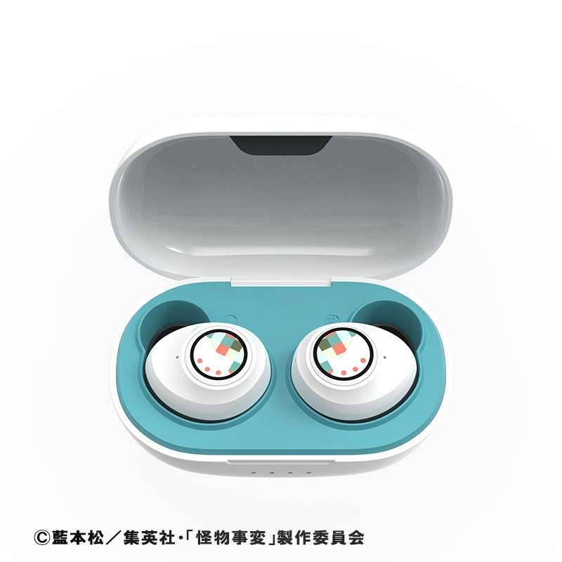 TRUE WIRELESS STEREO EARPHONES「怪物事変」モデル SALE】TRUE WIRELESS STEREO EARPHONES「怪物事変」モデル