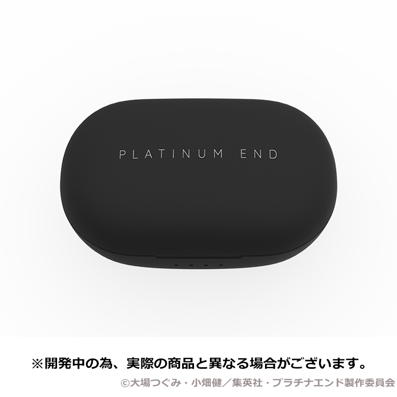 TRUE WIRELESS STEREO EARPHONES : platinum end | HMV&BOOKS online 