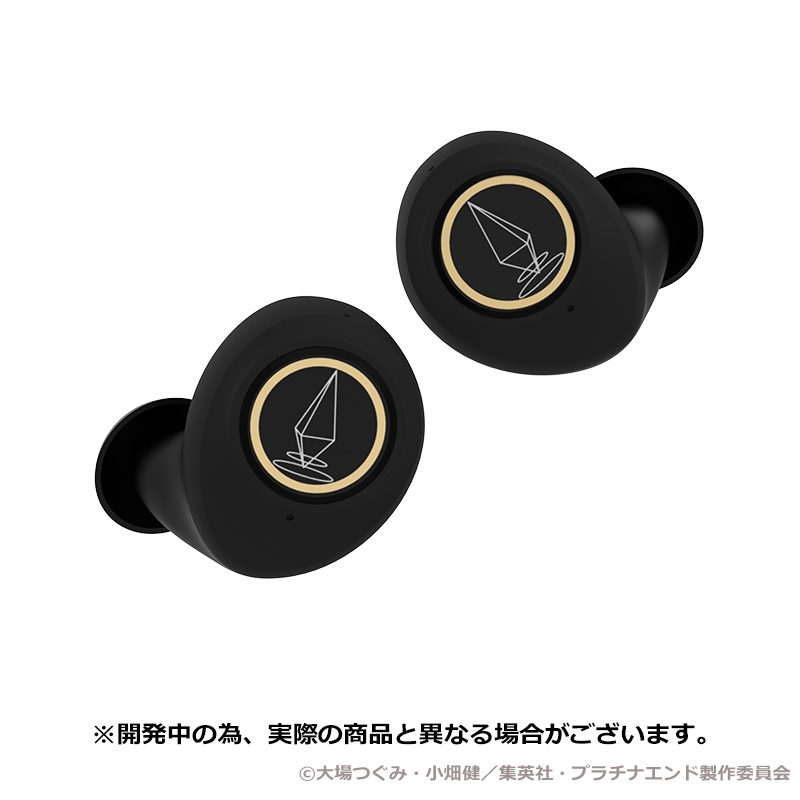 SALE】TRUE WIRELESS STEREO EARPHONES TVアニメ 「プラチナエンド