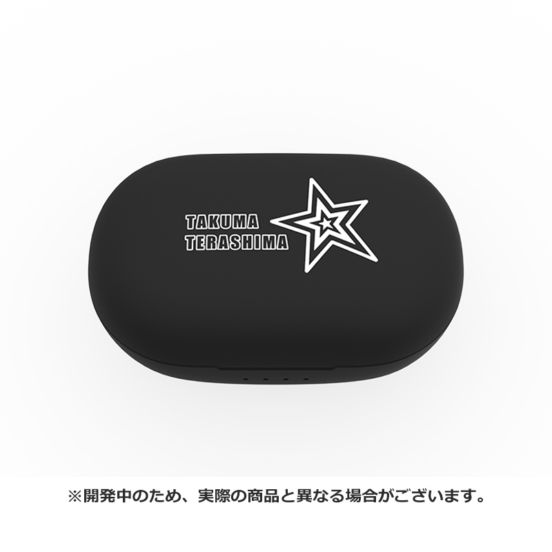 SALE】TRUE WIRELESS STEREO EARPHONES 寺島拓篤 モデル : 寺島
