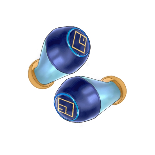最新人気 SALE】TRUE アクア（CV:雨宮天 EARPHONES STEREO WIRELESS その他