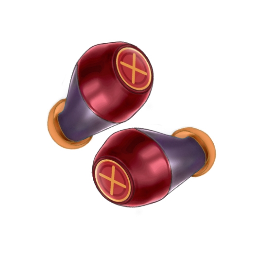 SALE】TRUE WIRELESS STEREO EARPHONES めぐみん（CV:高橋李依）/ アニメ「この素晴らしい世界に祝福を！」 :  この素晴らしい世界に祝福を！ | HMV&BOOKS online - UIZZ4338S