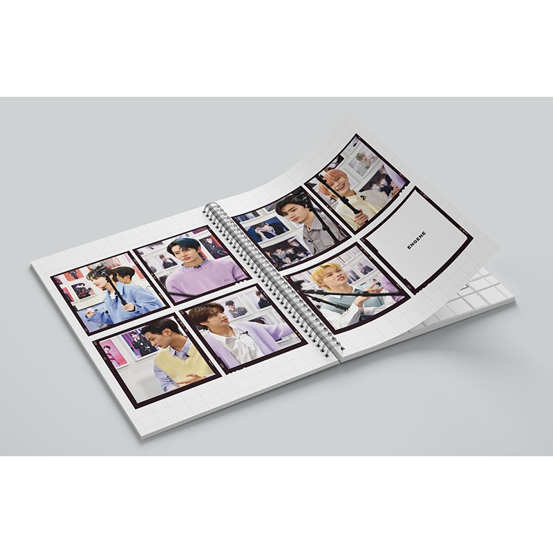 DICON D’FESTA ENHYPEN SUNGHOON version DICON D'FESTA ENHYPEN SUNGHOON version《全額内金》 : ENHYPEN