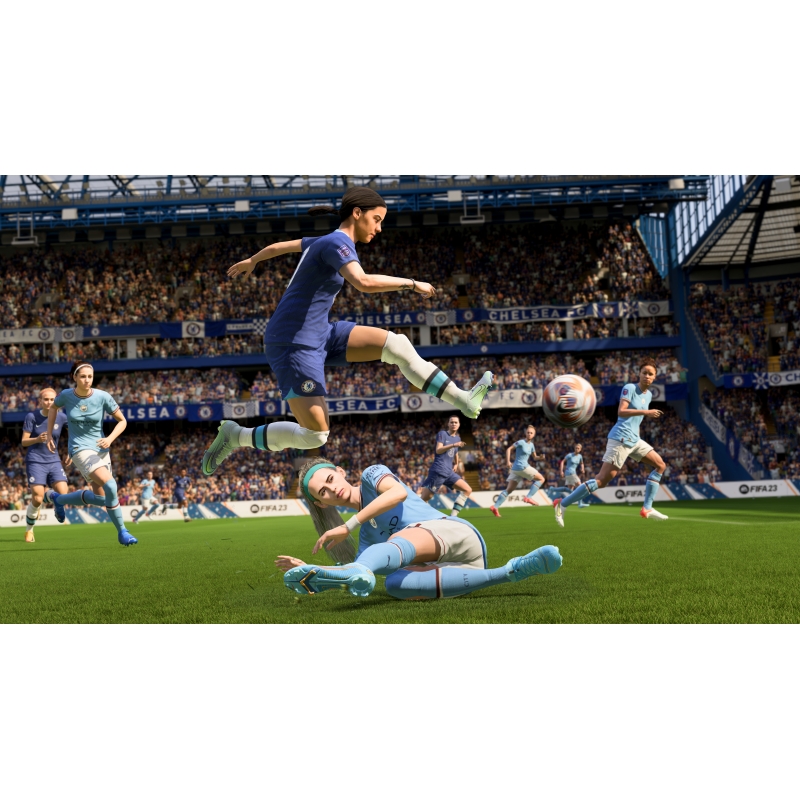 PS5本体、フィギュア、ソフト、漫画サッカー三昧 PS5】FIFA 23 : Game Soft (PlayStation 5) | HMV&BOOKS online