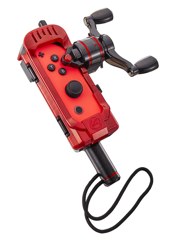 Nintendo Switch 釣りスピリッツ 釣って遊べる水族館　サオコン 51FQ-aJV1LL._AC_SY200_QL15_.jpg