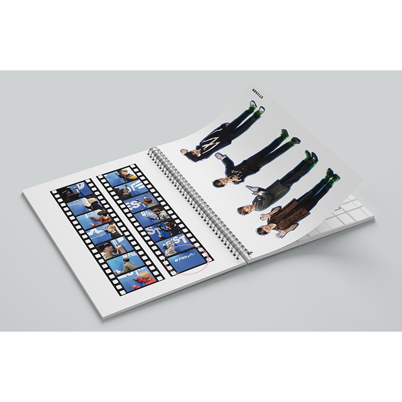 DICON D'FESTA SEVENTEEN WOOZI version《全額内金》 : SEVENTEEN