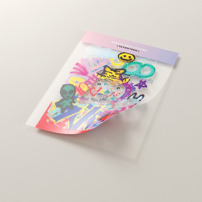 DICON D'FESTA SEVENTEEN WOOZI version《全額内金》 : SEVENTEEN
