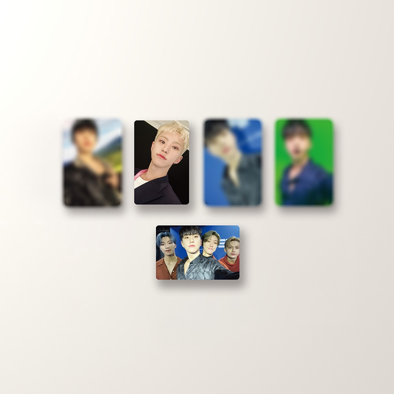 DICON D'FESTA SEVENTEEN WOOZI version《全額内金》 : SEVENTEEN