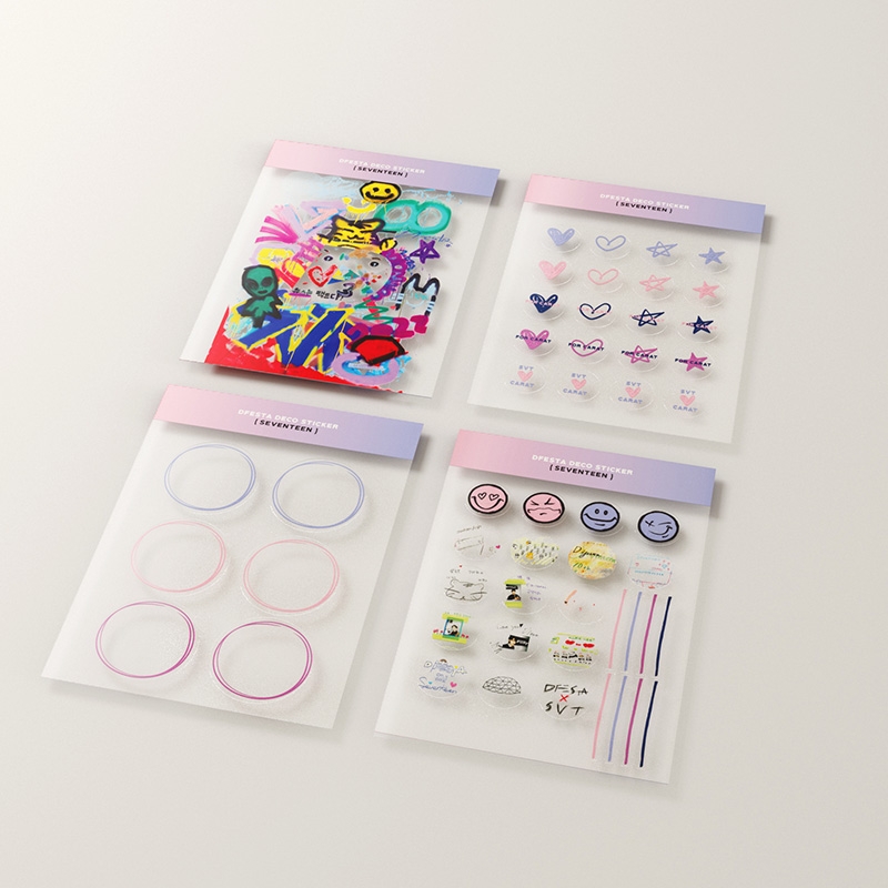 DICON D'FESTA SEVENTEEN THE 8 version《全額内金