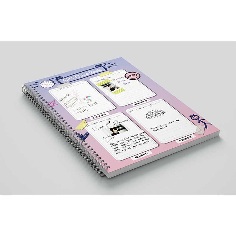 DICON D'FESTA SEVENTEEN SEUNGKWAN version《全額内金》 : SEVENTEEN