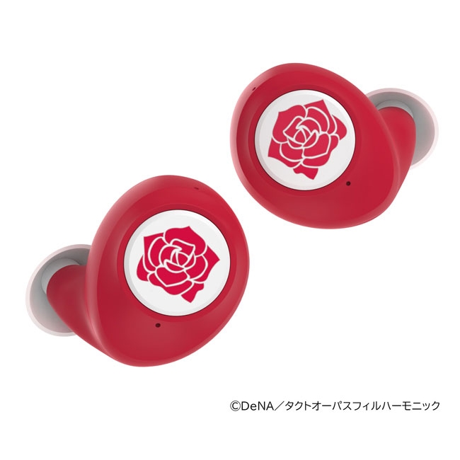 TRUE WIRELESS STEREO EARPHONES TVアニメ『takt op.Destiny』コラボ 