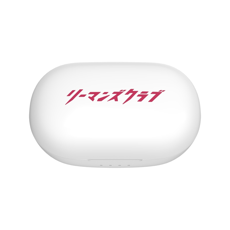 TRUE WIRELESS STEREO EARPHONES TVアニメ『リーマンズクラブ