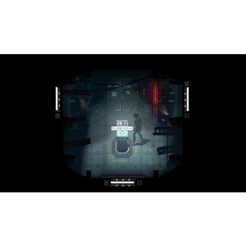 Signalis : Game Soft (Nintendo Switch)Game Soft (Nintendo
