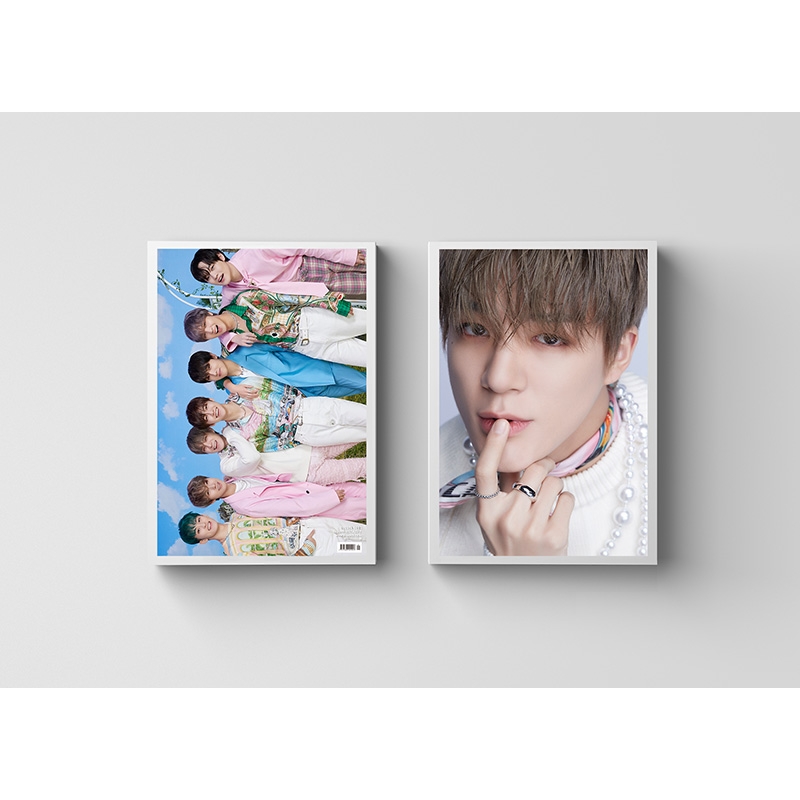 NCTDREAM JENO 公式うちわ 纏め売り 即日発送 NCT DREAM ポップアップ ジェノ うちわ - メルカリ