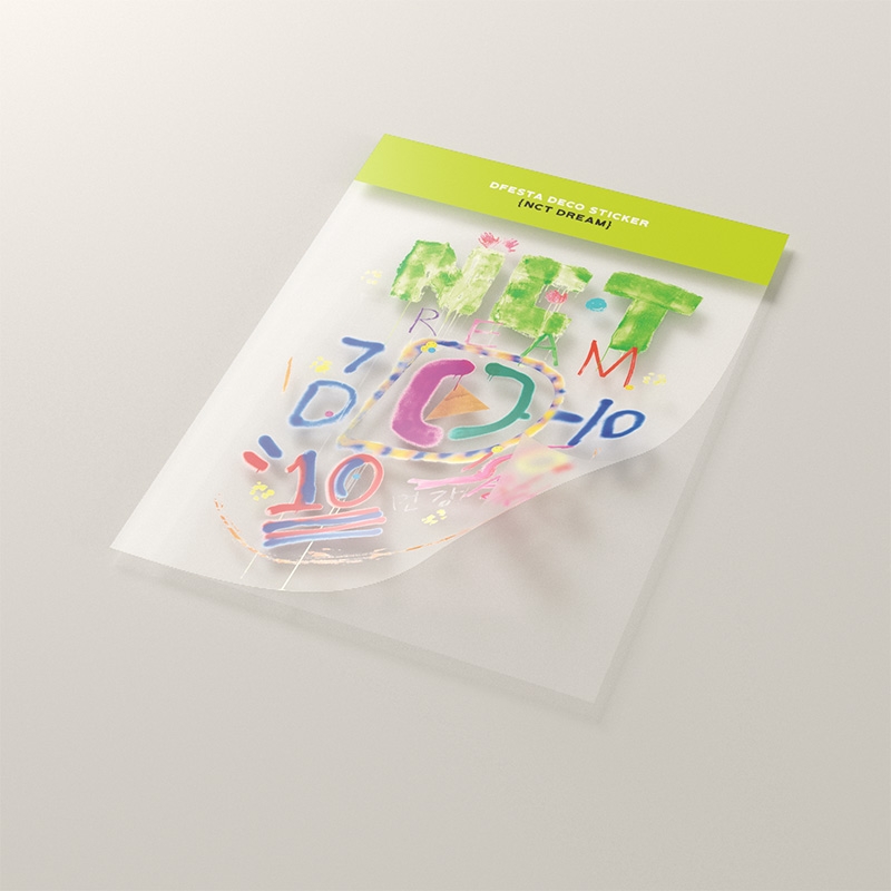 DICON D'FESTA NCT DREAM JAEMIN version《全額内金》 : NCT DREAM