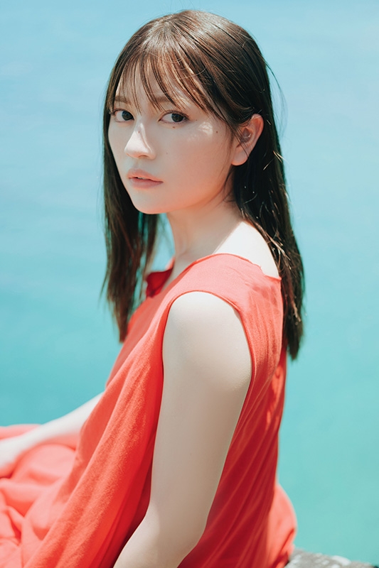 わーすた 廣川奈々聖 1st写真集「なちゅらる」 : Nanase Hirokawa 