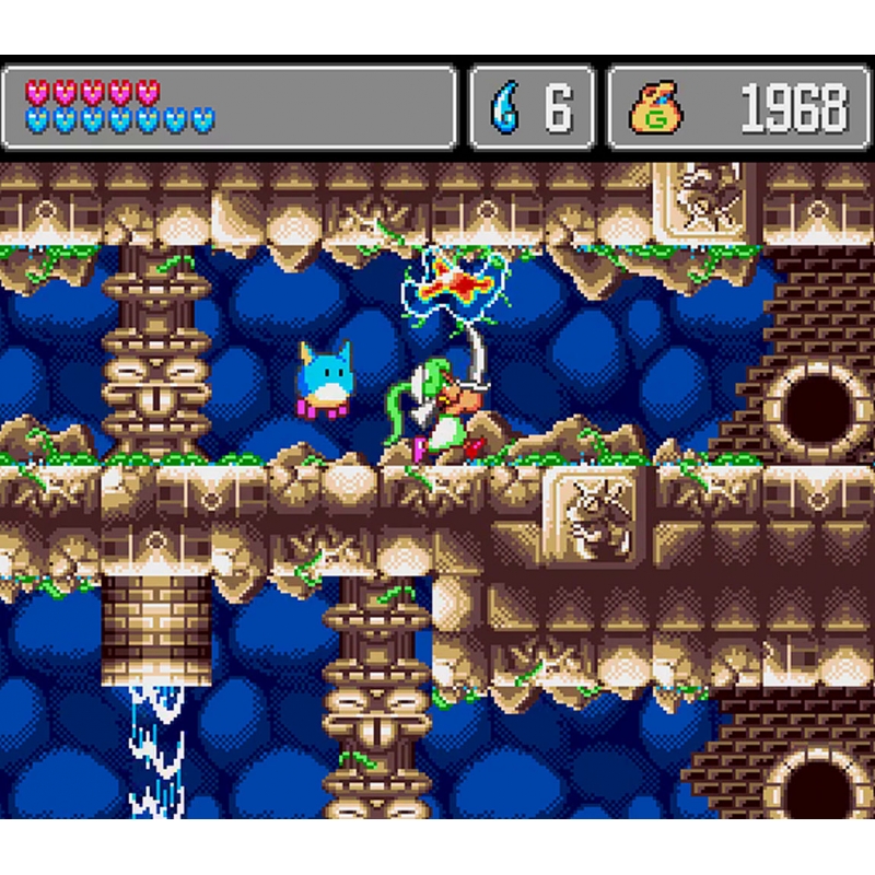 Nintendo Switch】ワンダーボーイ アルティメット コレクション