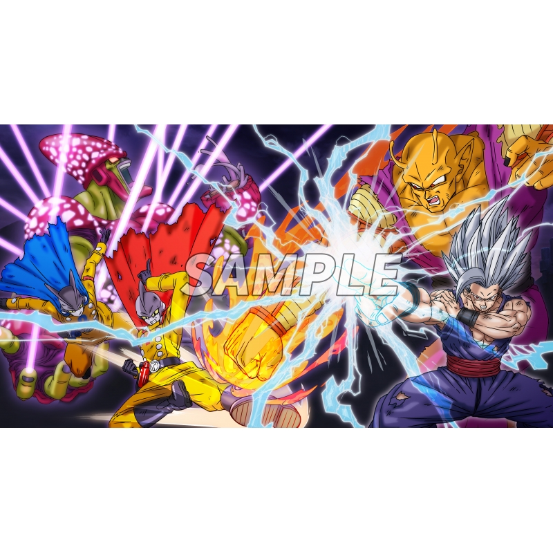 ドラゴンボール超 スーパーヒーロー 4K ULTRA HD Blu-ray u0026 Blu-ray スチールブック 特別限定版（初回生産限定） :  ドラゴンボール | HMVu0026BOOKS online - BSTD-20692