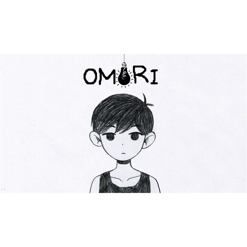 OMORI : Game Soft (Nintendo Switch) | HMV&BOOKS online - HACPA72YA