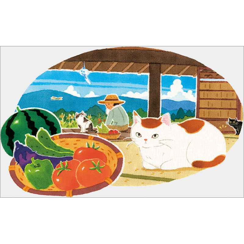 ねこ・ねこ日和 / 2023年カレンダー : 2023年カレンダー