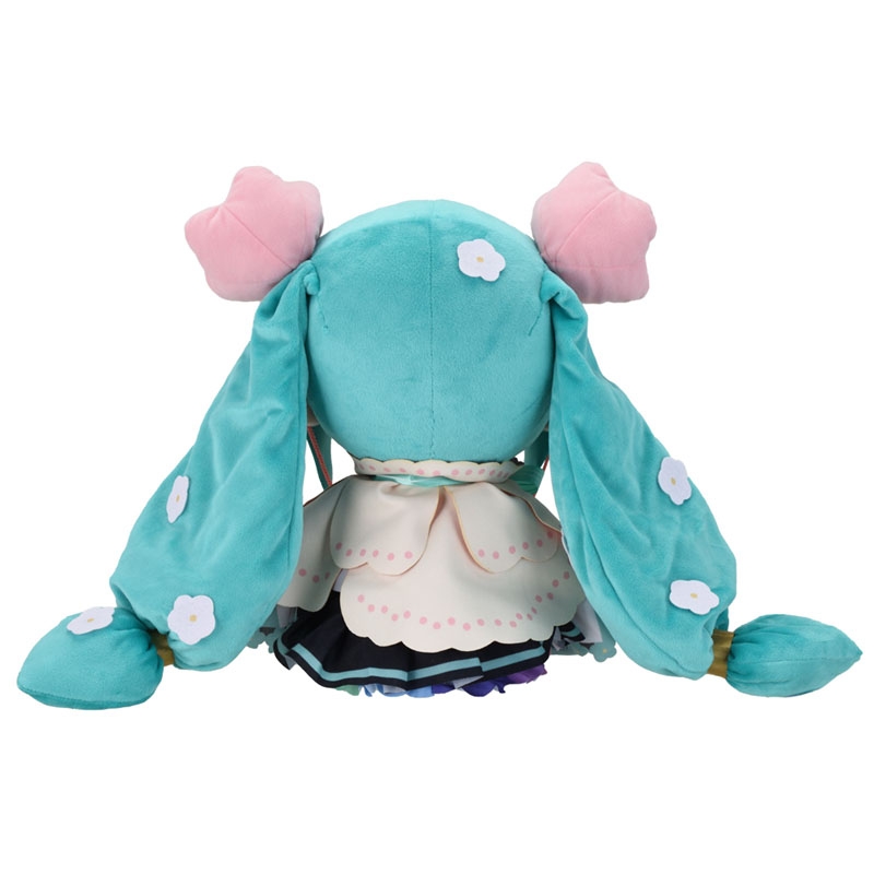 ー品販売 初音ミク マジカルミライ 全12種フルコンプリート ふわふわ 