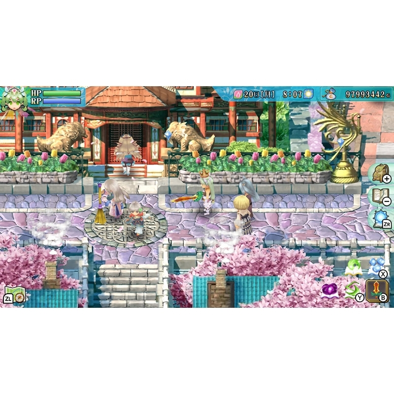 ルーンファクトリー4スペシャル BEST PRICE Game Soft (Nintendo Switch) HMV&BOOKS