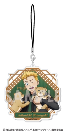 東京リベンジャーズ majestic beast アクリルスタンド アクスタ6個 東京リベンジャーズ アクリルストラップ（6個入り1BOX
