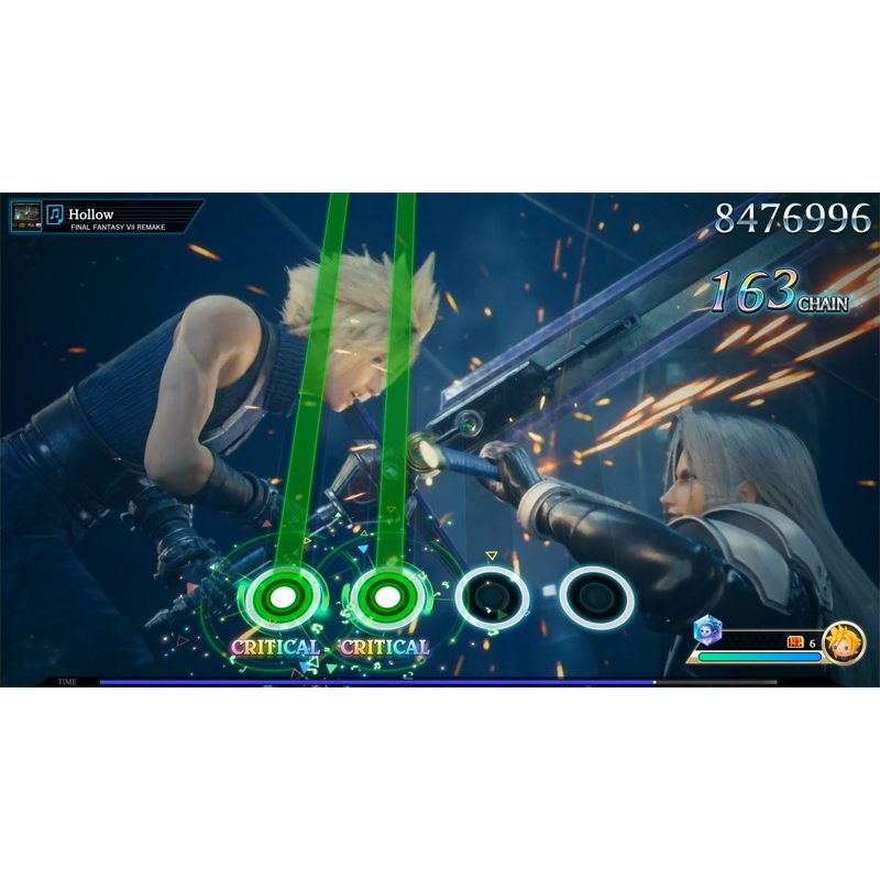 Nintendo Switch ff15 FINAL FANTASY XV POCKET EDITION HD | My Nintendo Store（マイ