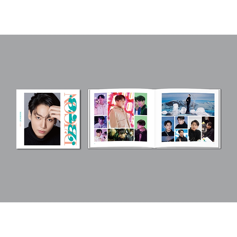 DICON D'FESTA MINI EDITION BTS RM《全額内金》 : BTS