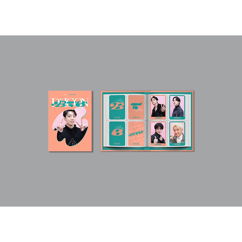 DICON D'FESTA MINI EDITION BTS J-HOPE《全額内金》 : BTS